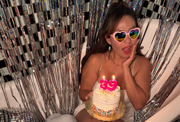 It's My Birthday 39 Never Looked So Good