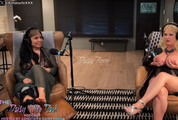 The Daisy After Dark Podcast EP1 Tori Hartley