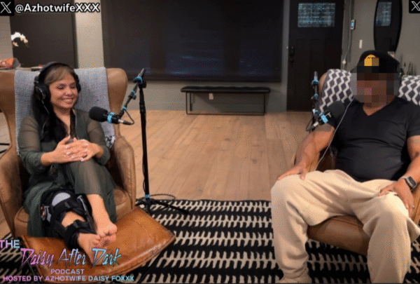 The Daisy After Dark Podcast EP2 MR. BULL ( Deepthroat Olympics )